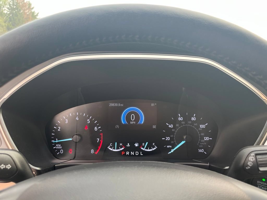 Used 2020 Ford Escape SEL AWD/4WD image 22