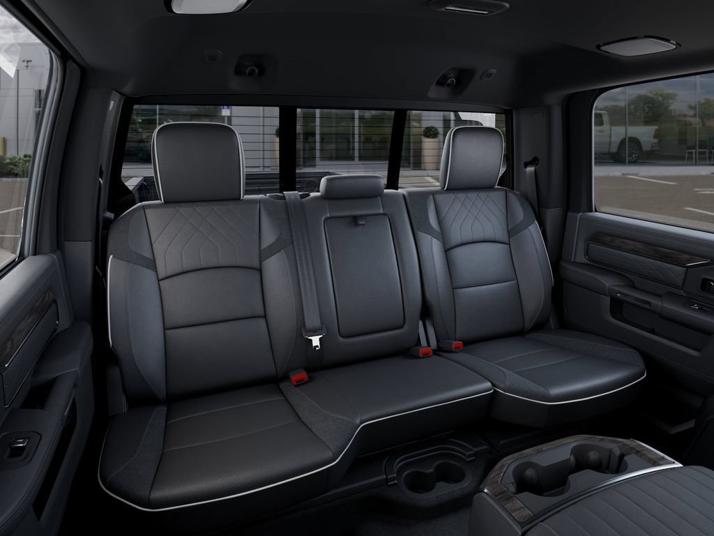 New 2026 RAM 3500 Limited AWD/4WD image 16