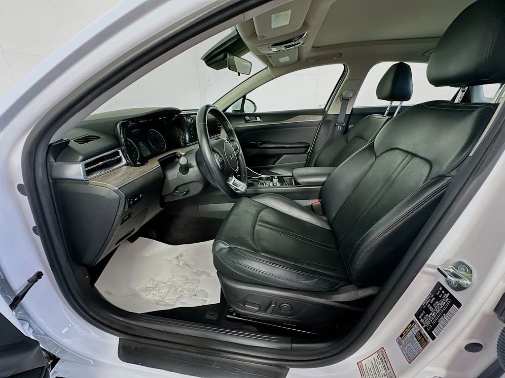 Used 2023 Kia K5 EX FWD image 20