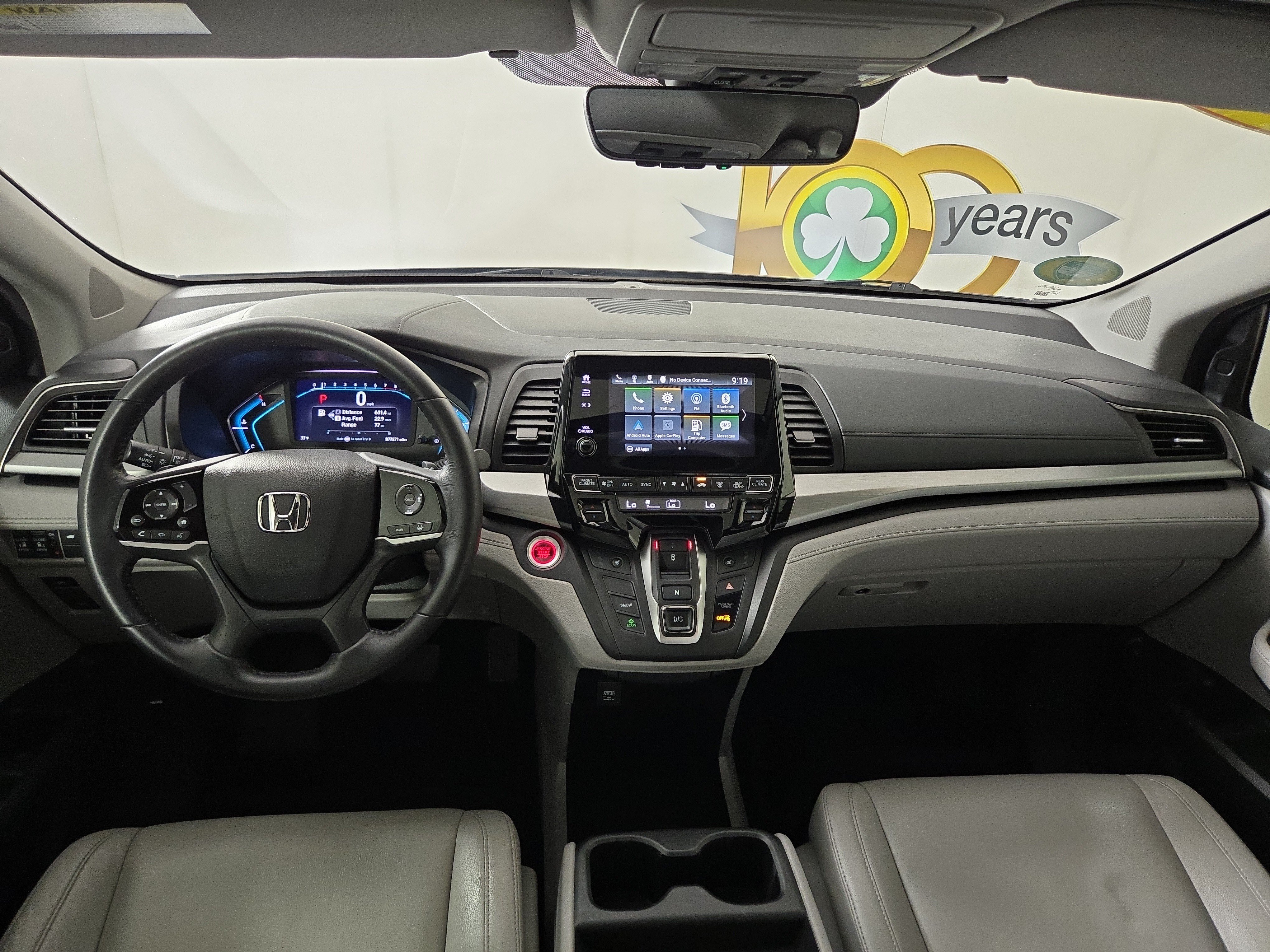 Used 2019 Honda Odyssey EX-L image 14