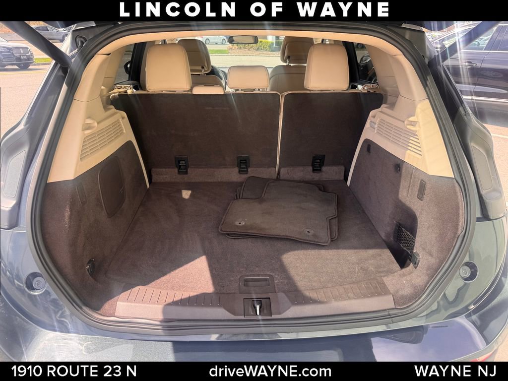 Certified 2019 Lincoln MKC Premiere AWD/4WD image 7