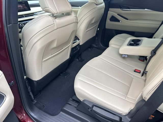 Certified 2025 INFINITI QX60 Sensory w/ Vision Package AWD/4WD image 20