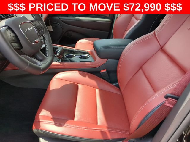 New 2024 Dodge Durango SRT AWD/4WD image 19
