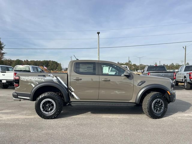 New 2025 Ford Ranger Raptor image 5