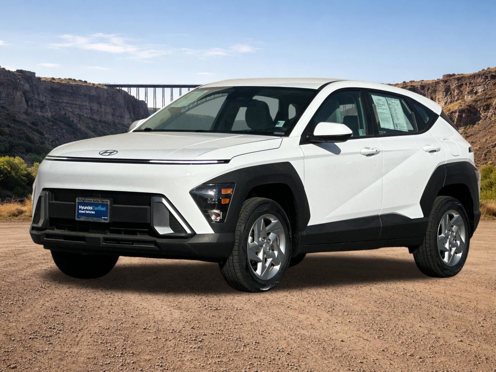 Certified 2025 Hyundai Kona SE AWD/4WD image 7