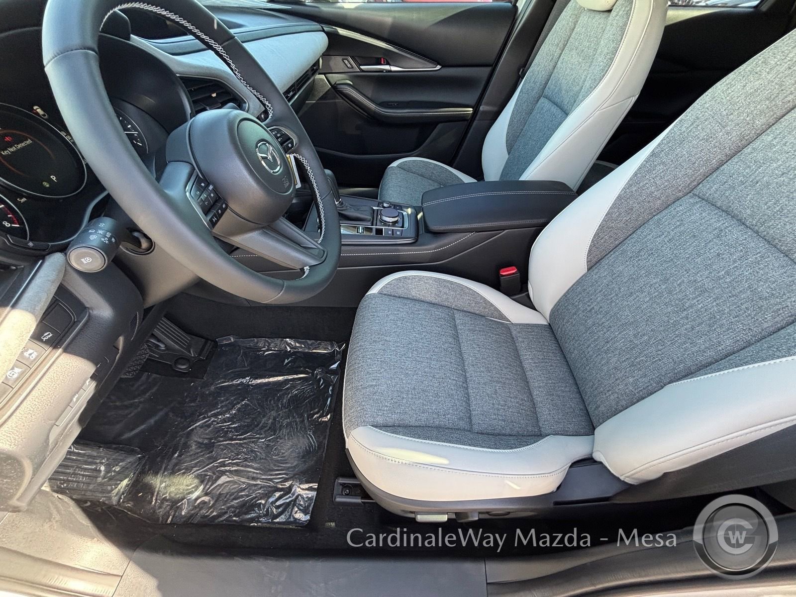 New 2026 MAZDA CX-30 AWD 2.5 S image 16