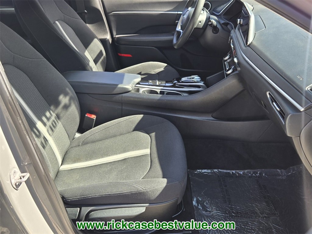 Used 2023 Hyundai Sonata SEL image 17