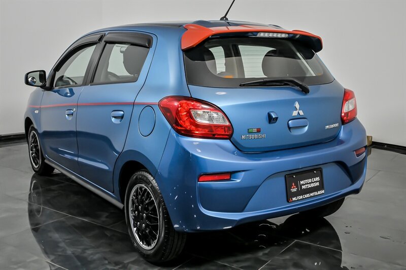 Used 2018 Mitsubishi Mirage ES FWD image 7