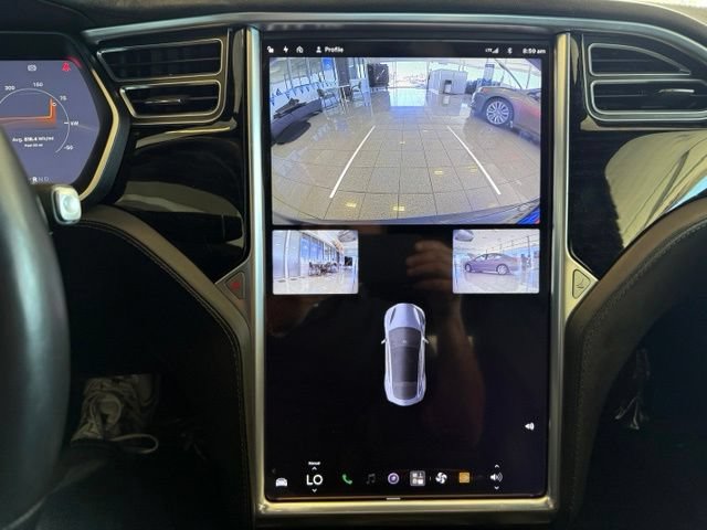 Used 2017 Tesla Model S 90D AWD/4WD image 15