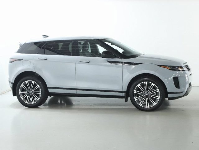Certified 2025 Land Rover Range Rover Evoque S AWD/4WD image 11