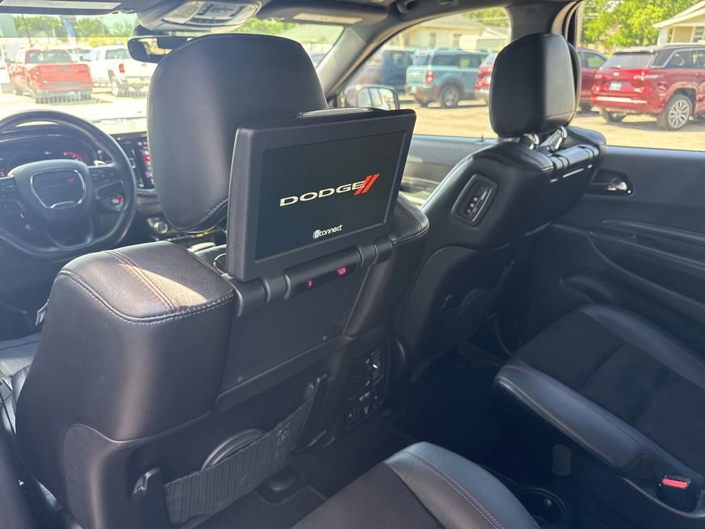 Certified 2021 Dodge Durango R/T w/ Blacktop Package AWD/4WD image 13