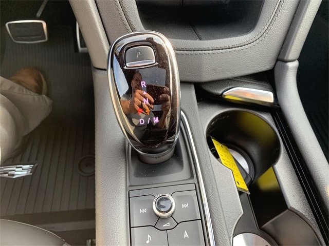 Certified 2022 Cadillac XT5 Sportv w/ LPO, Floor Liner Package image 16