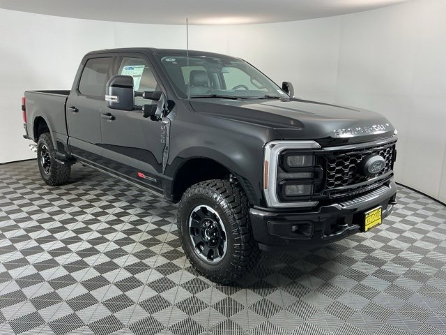 New 2026 Ford F350 Lariat image 3
