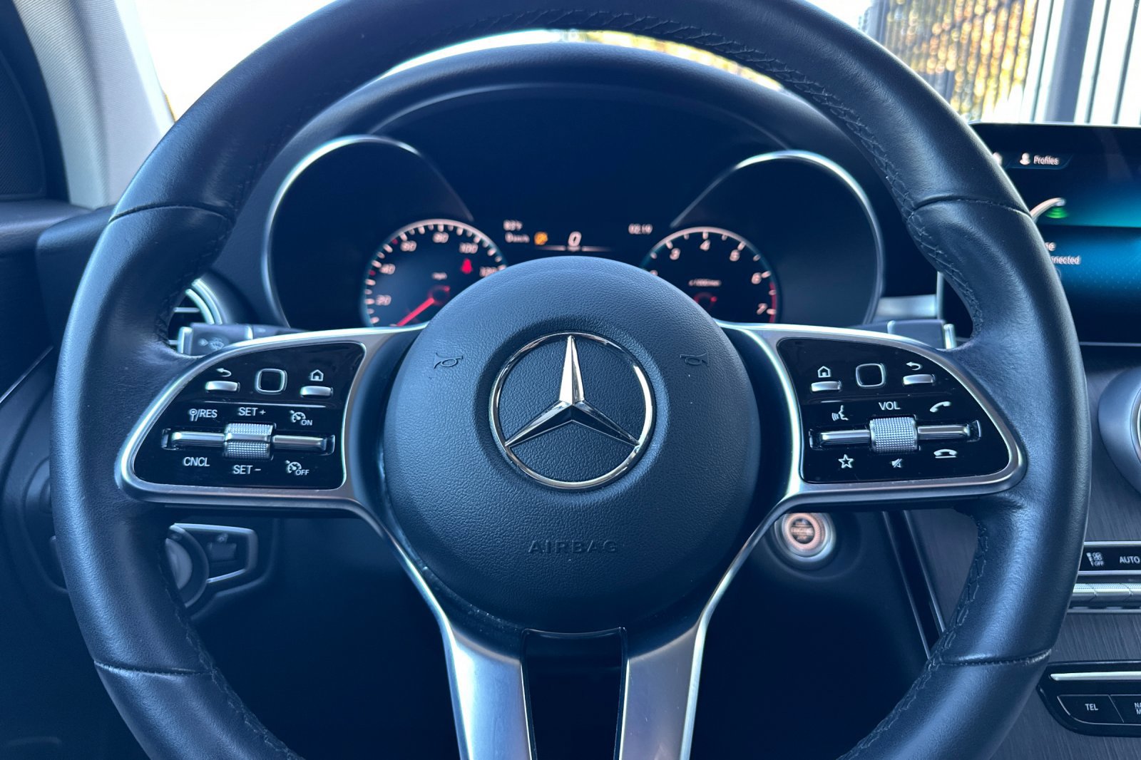 Certified 2022 Mercedes-Benz GLC 300 image 23