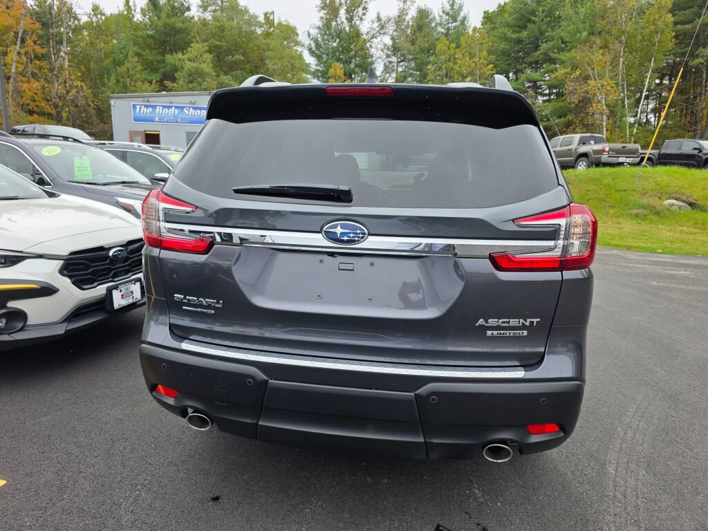 New 2025 Subaru Ascent Limited image 6