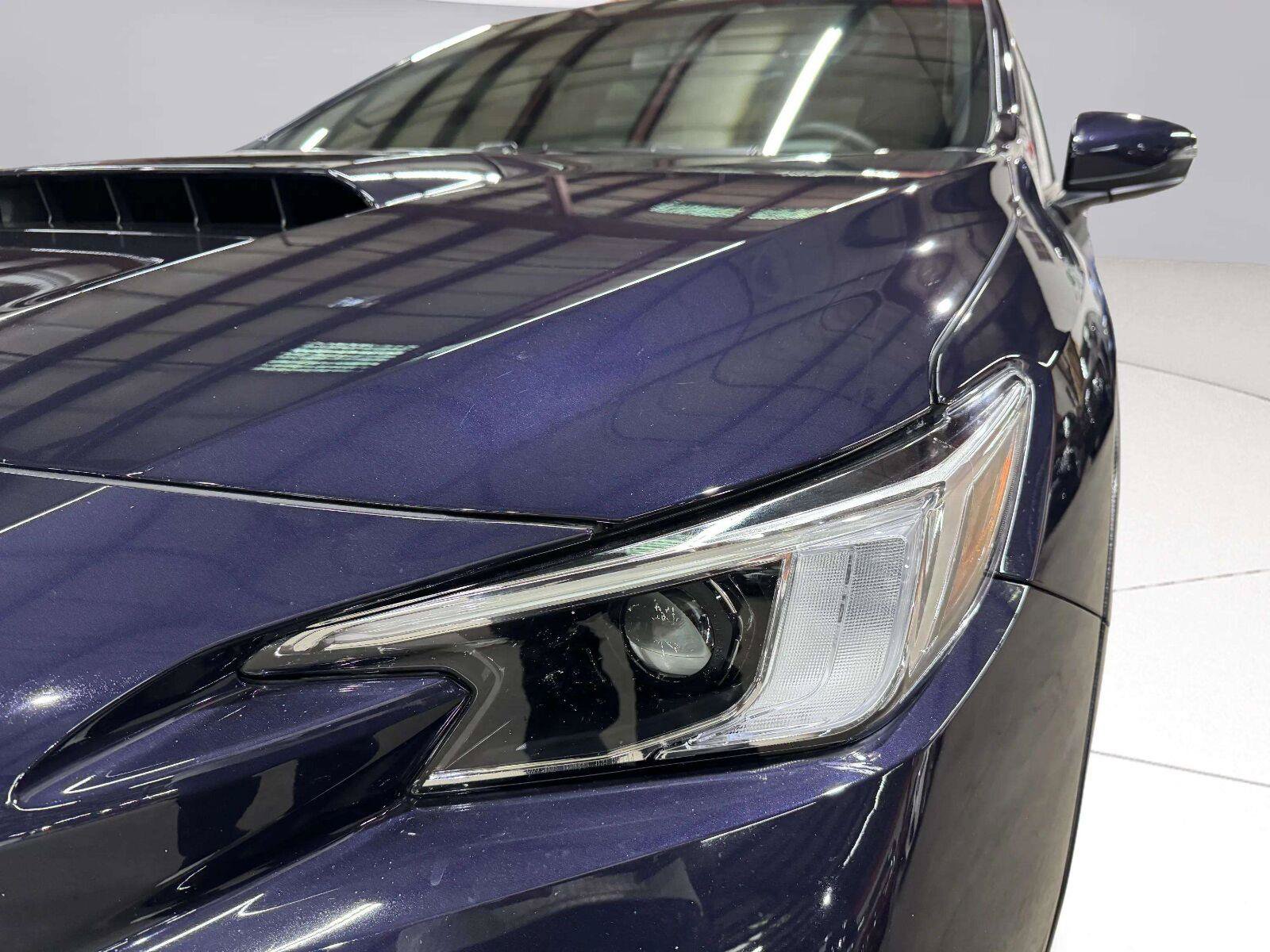 Used 2025 Subaru WRX Limited AWD/4WD image 11