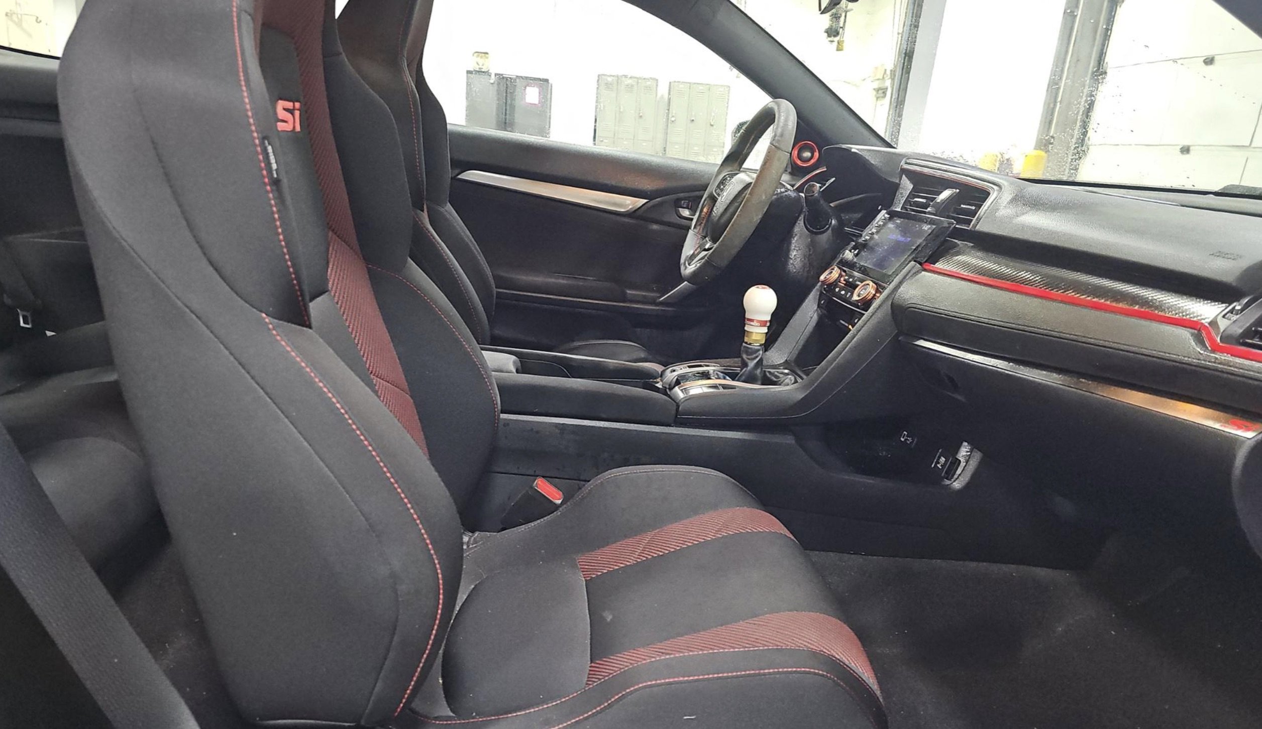 Used 2020 Honda Civic Si image 6