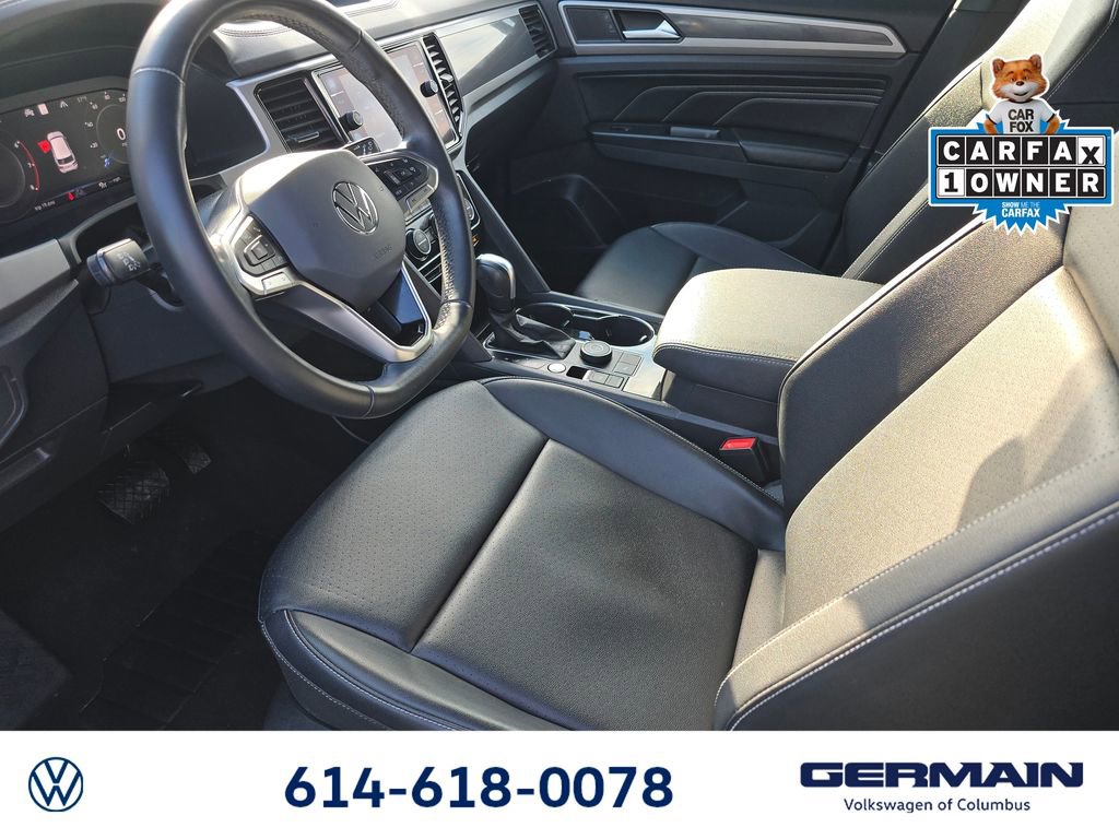 Used 2020 Volkswagen Atlas Cross Sport SEL image 22