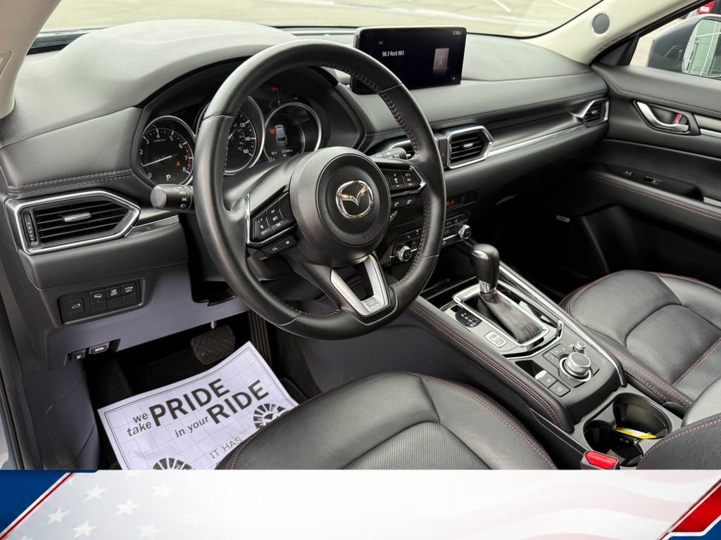 Used 2025 MAZDA CX-5 Carbon Edition AWD/4WD image 13