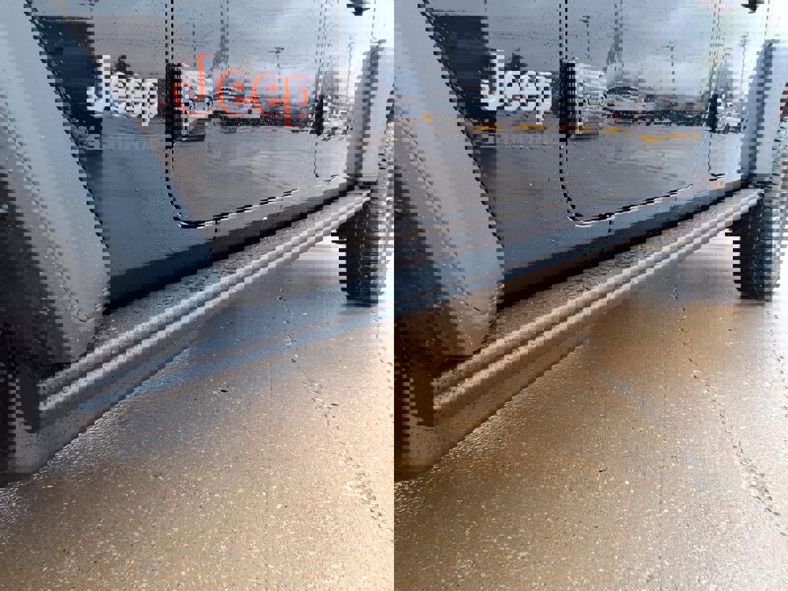 New 2026 Jeep Gladiator Mojave w/ Steel Bumper Group image 27