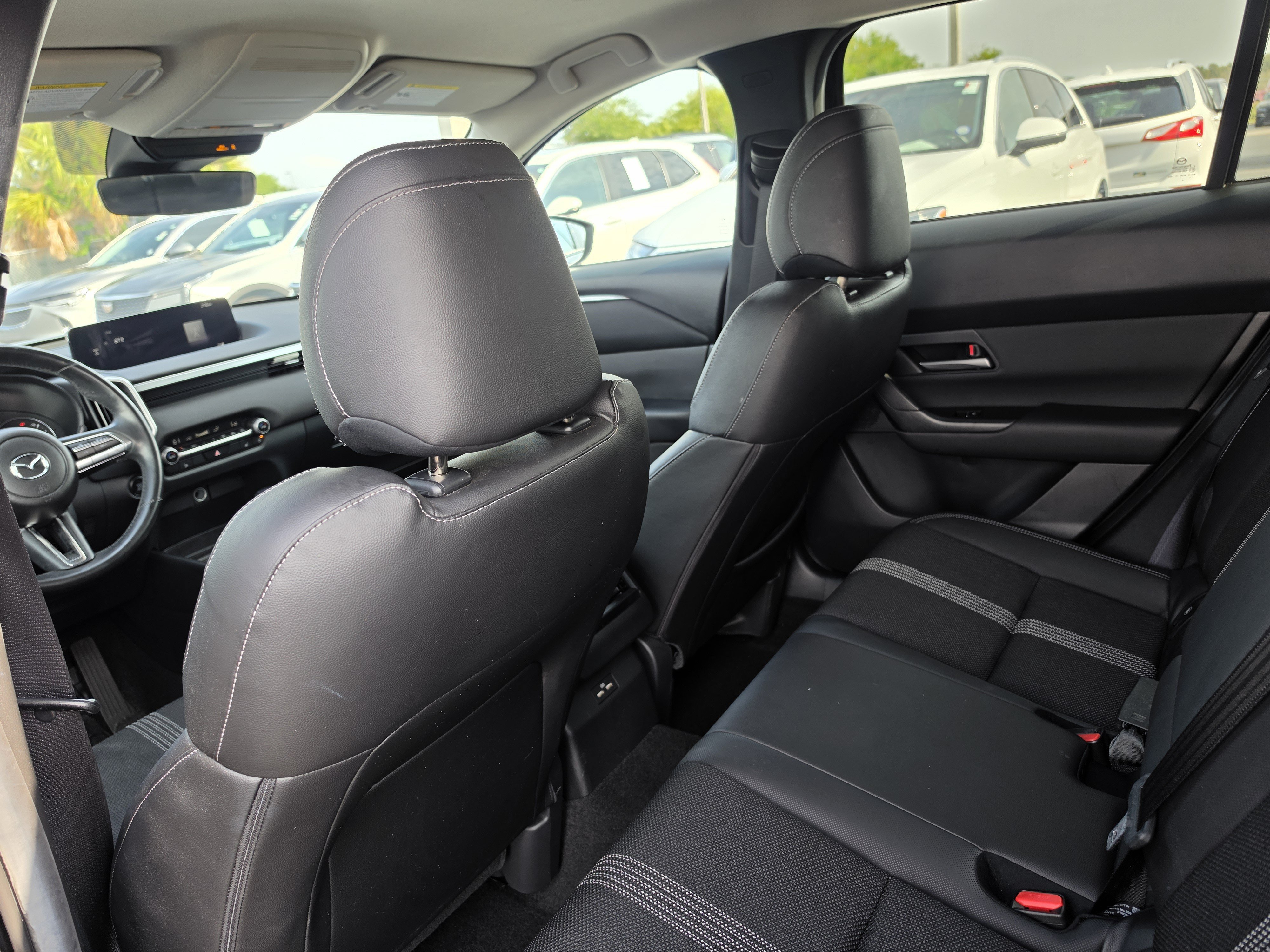 Used 2024 MAZDA CX-50 AWD 2.5 S w/ Weather Package image 12