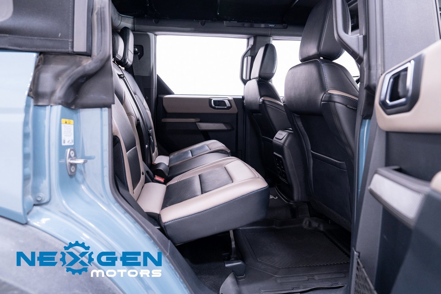 Used 2022 Ford Bronco Wildtrak image 41