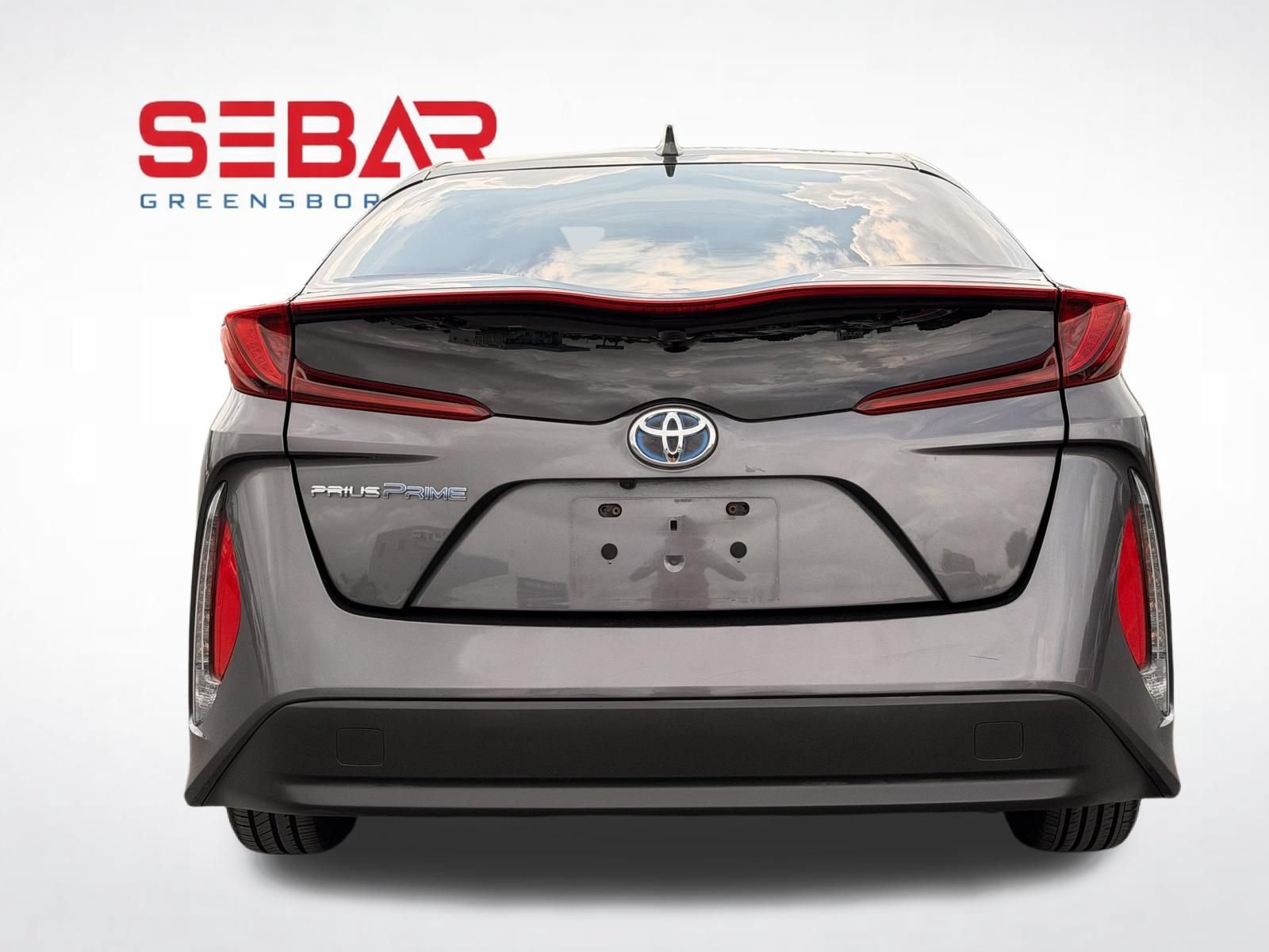 Used 2017 Toyota Prius Prime Premium FWD image 8