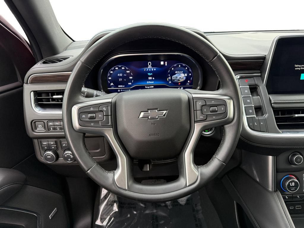 Used 2023 Chevrolet Tahoe Z71 AWD/4WD image 12