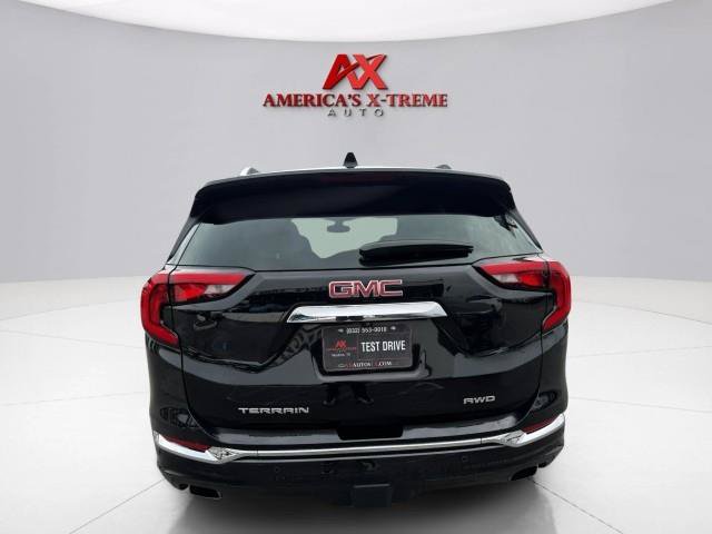 Used 2019 GMC Terrain Denali AWD/4WD image 4