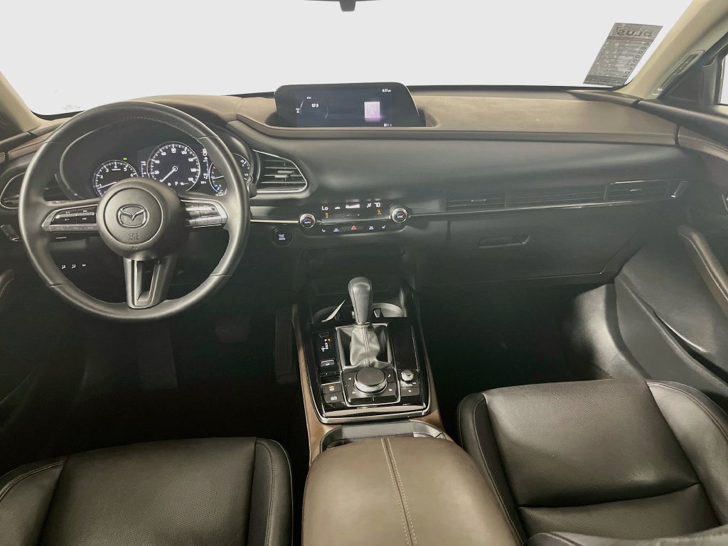 Used 2022 MAZDA CX-30 AWD 2.5 S w/ Premium Package image 26