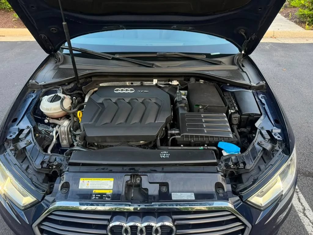 Used 2017 Audi A3 2.0T Premium w/ Convenience Package FWD image 40