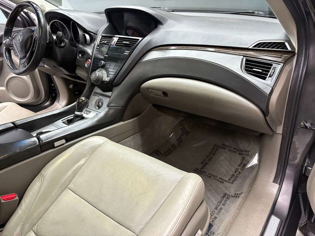 Used 2010 Acura ZDX w/ Advance Package AWD/4WD image 50