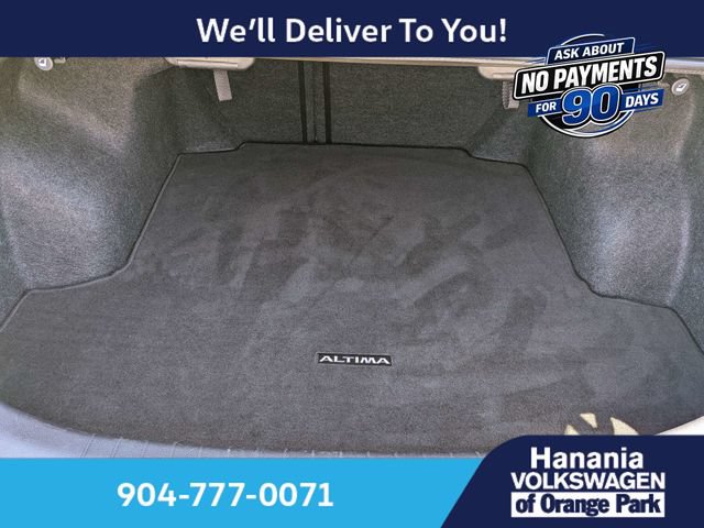 Used 2022 Nissan Altima 2.5 SL FWD image 13