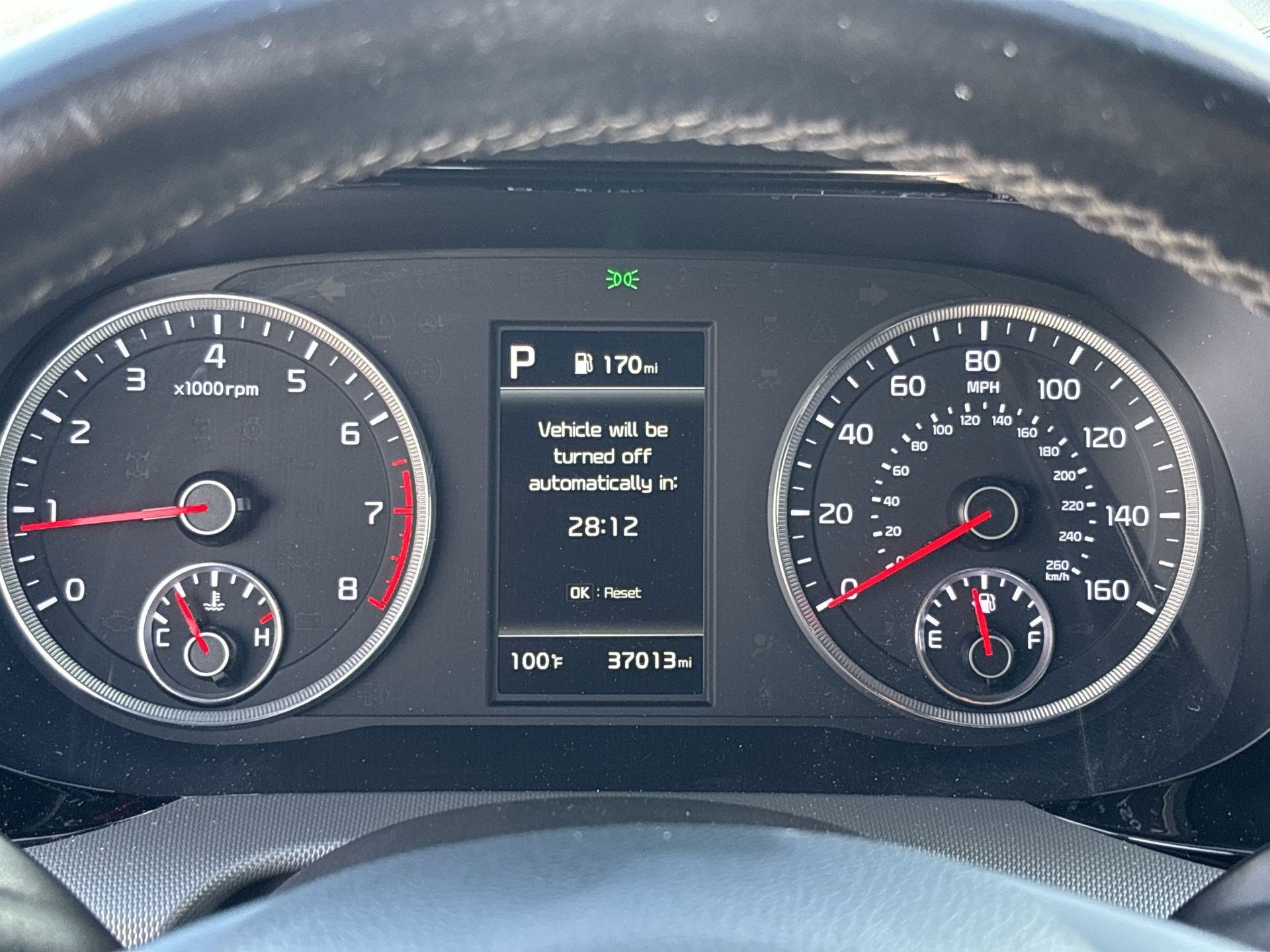Certified 2023 Kia K5 GT-Line w/ GT-Line Premium Package FWD image 10