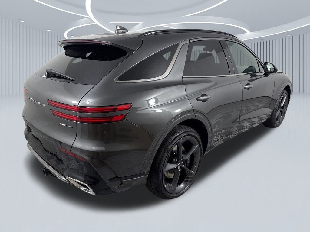 New 2026 Genesis GV70 3.5T Sport Prestige image 4
