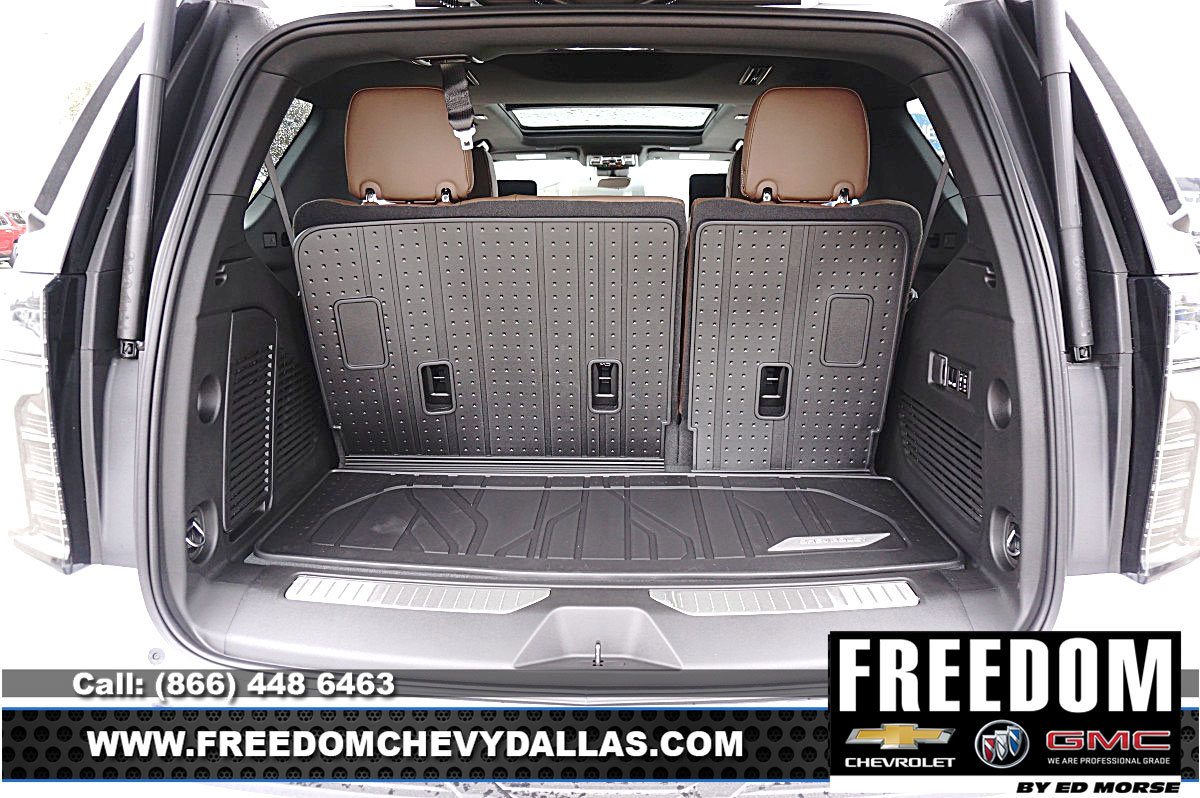 New 2026 Chevrolet Tahoe High Country image 47