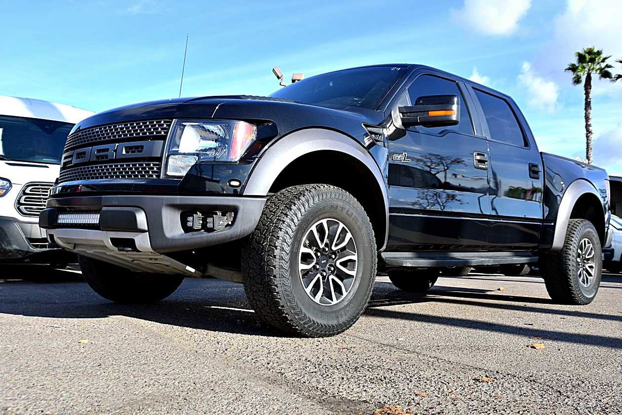 Used 2012 Ford F150 Raptor w/ Raptor Luxury Pkg image 1