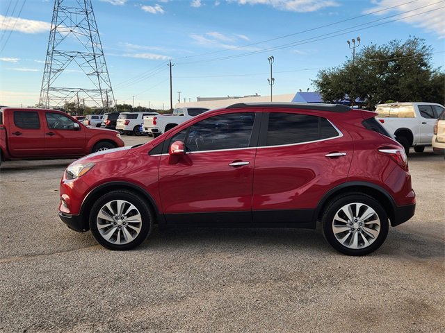 Used 2018 Buick Encore Preferred image 4
