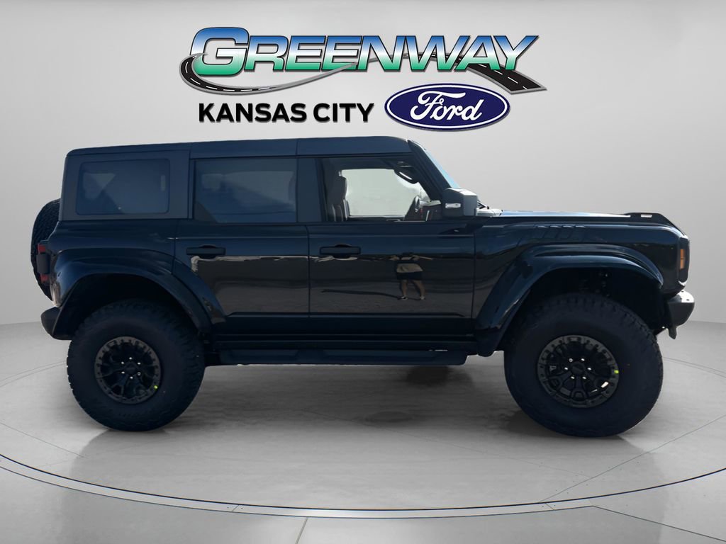 New 2026 Ford Bronco Raptor AWD/4WD image 9