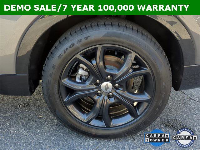 Certified 2024 Dodge Hornet R/T Plus w/ R/T Blacktop Package image 13