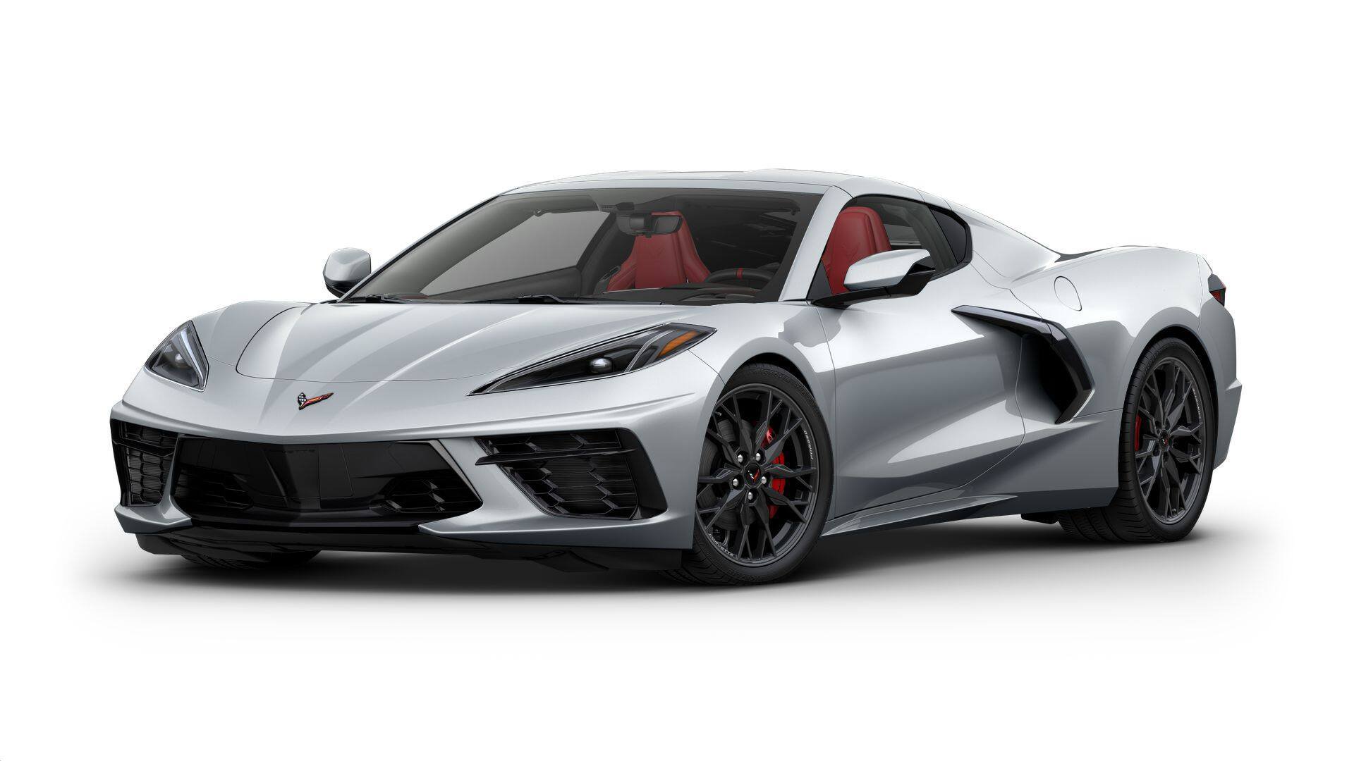 New 2027 Chevrolet Corvette Stingray Coupe w/ 1LT RWD image 1