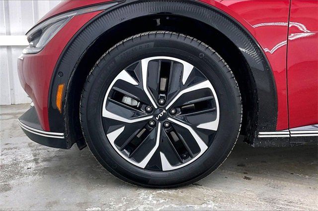 Used 2022 Kia EV6 Wind w/ Wind Technology Package image 9