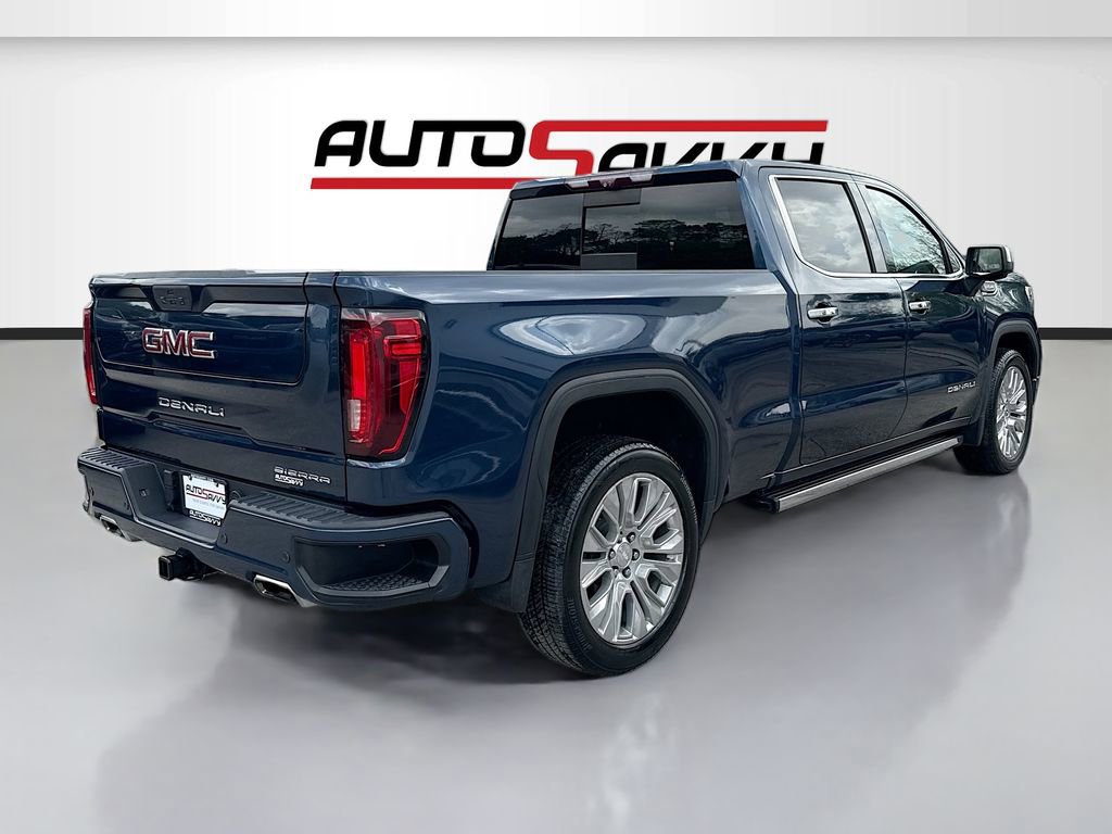Used 2021 GMC Sierra 1500 Denali w/ Denali Ultimate Package image 7