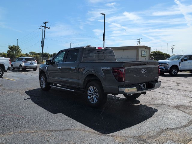 New 2026 Ford F150 Lariat w/ Equipment Group 502A High AWD/4WD image 5