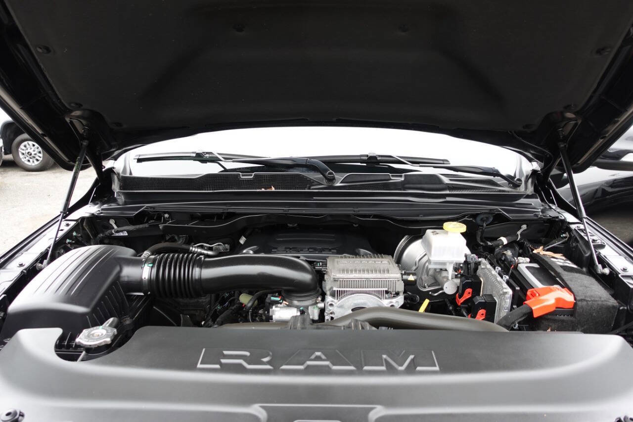 Used 2022 RAM 1500 Big Horn image 57