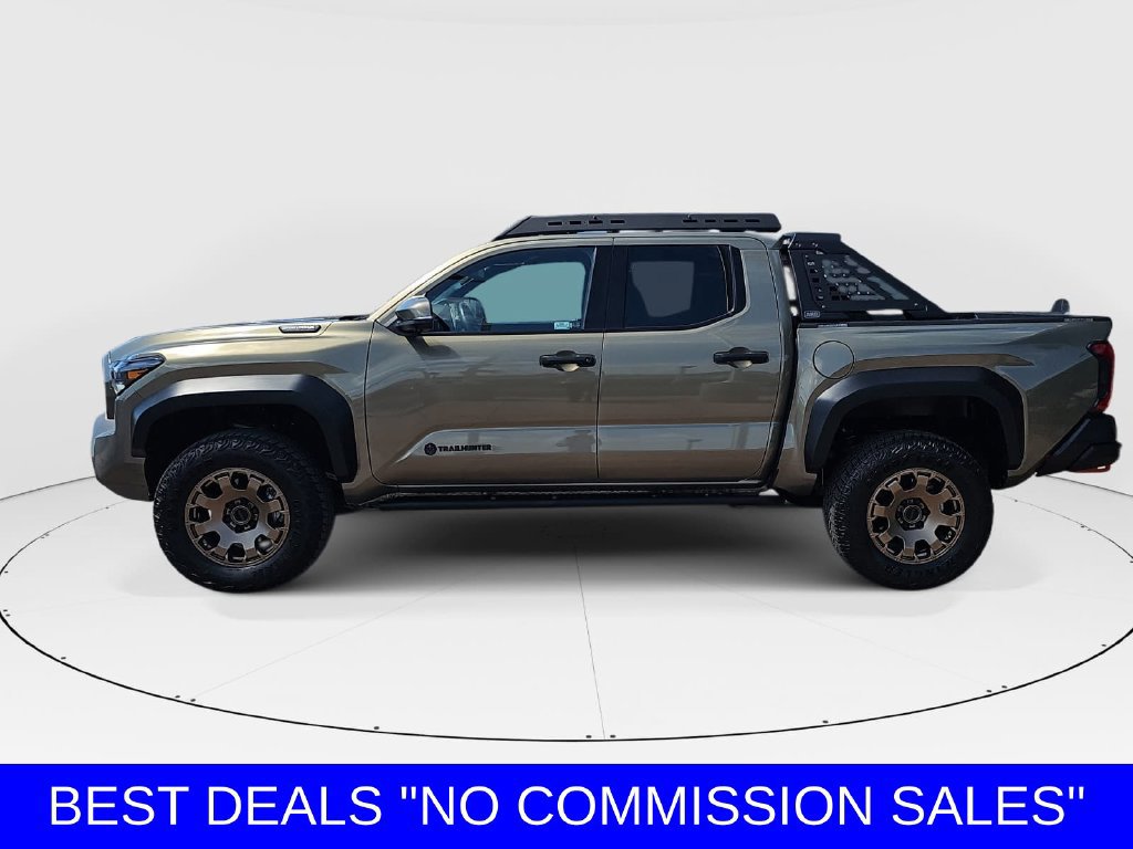 Used 2025 Toyota Tacoma 4x4 Double Cab Hybrid image 6