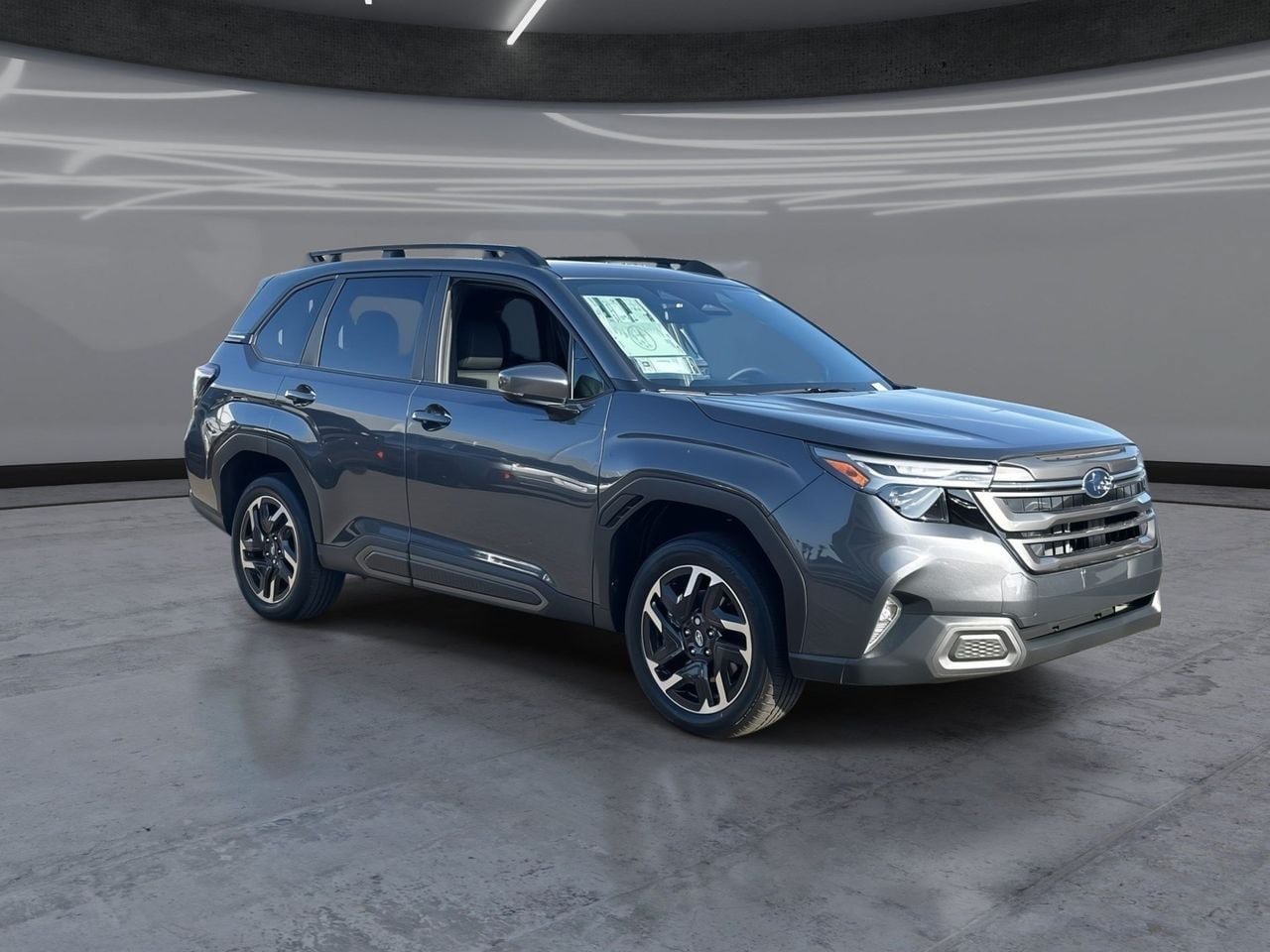 New 2026 Subaru Forester Limited AWD/4WD image 2