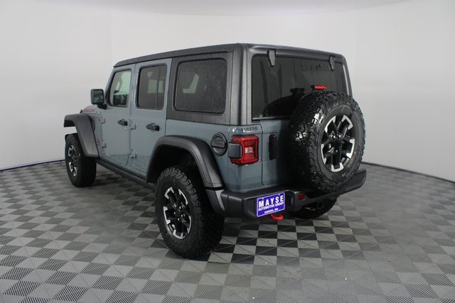 New 2026 Jeep Wrangler Unlimited Rubicon w/ Convenience Group image 21