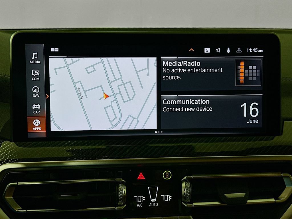 Certified 2023 BMW X4 M40i w/ Premium Package AWD/4WD image 15