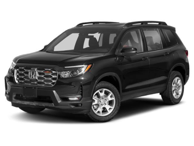 Used 2022 Honda Passport TrailSport image 4